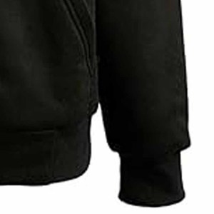 Nueva Llegada: Sudaderas de Primera Calidad, Ropa Casual Cómoda para Invierno con Diseño Sólido, Subidas por Dress Sports - Product Image 3