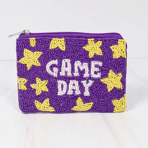 Handmade Beaded Coin Purse for Weddings and Celebrations <b>Money</b> Wholesale <b>Pouch</b> - Product Image 1