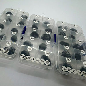 Best <b>premade</b> lash <b>fans</b> Mixed tray <b>premade</b> <b>fans</b> Thin base <b>Premade</b> lashes for salons Private label <b>premade</b> <b>fans</b> promade easy <b>fan</b> - Product Image 1