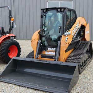 NOUVEAU/UTILISÉ Qualité CASE TV370B Skid Steer Loader avec Cummins Engine Nice Prix sur Core Components-Comprend la pompe et le roulement - Product Image 1
