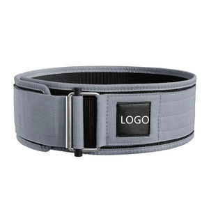 Venta al por mayor etiqueta personalizada Power Hint Gym Belt Neopreno Levantamiento de pesas Gimnasio Accesorio con altos estándares de seguridad para Fitness - Product Image 1