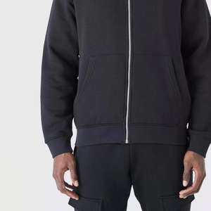 Sweat à capuche à la mode coton mélangé pull sweats à capuche personnalisés hommes blanc Gym à capuche polaire matériel pour garçons quantité minimale de commande bas - Product Image 5