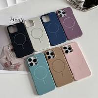Étui de téléphone portable magnétique sans fil en TPU de haute qualité pour filles, compatible S22/S23 Plus, design 3-en-1, Guangzhou