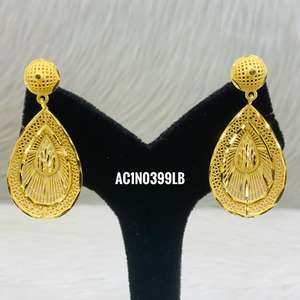 Ensemble collier plaqué or Design en ligne - Product Image 2