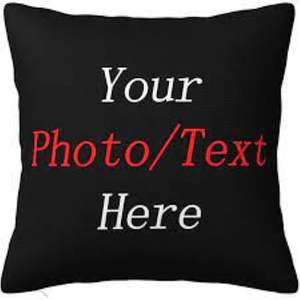 Handmade High Quality Organic Cotton <b>Cushion</b> Cover with Custom Logo Print Embroidered Pattern for Home Use Sustainable Option - Product Image 6