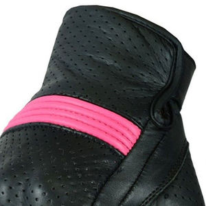 Nouvel arrivage de gants de moto respirants en cuir/Vêtements d'équitation de haute qualité Nouveau style de gants de moto sur mesure - Product Image 5