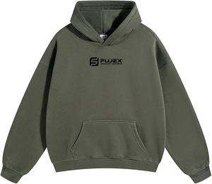 High Quality Pull Over Us <b>Thermal</b> Men's Sweatshirt Hoodie Oversized Hoodie Customized Embroidery Street Wear Men Hoodie for <b>Boys</b> - Product Image 1