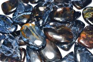 พลอยอัญมณีทรงหลวมสำหรับการทำสร้อยคอจี้กึ่งมีค่า - Product Image 5