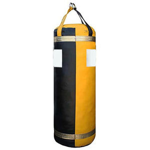 Multi-Layer Functional Heavy Duty Sandbag Boxing <b>Punching</b> <b>Bag</b> for MMA and Gym Training Empty-Heavy <b>Punching</b> <b>Bag</b> - Product Image 1