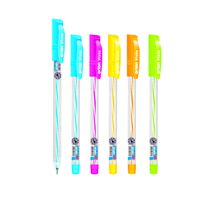 Bolígrafo VISTA, Bolígrafo de Escritura Suave de Primera Calidad, Disponible para Pedidos al por Mayor para la Escuela y la Oficina al Mejor Precio - Product Image 1