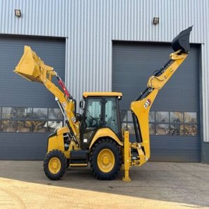 รถตักล้อยางมือสอง CAT 420 ซีรีส์ เครื่องจักรก่อสร้างที่เชื่อถือได้ จัดส่งรวดเร็ว มีจำหน่ายในราคาขายส่ง พร้อมส่งมอบ - Product Image 1