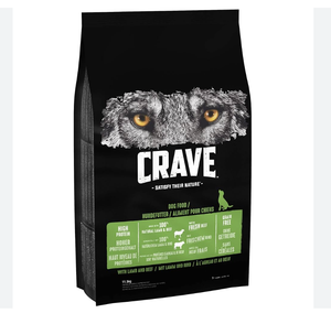 Recetas altas en proteínas sin granos inspiradas en dietas naturales para perros. Perfecto para mascotas activas y saludables. Pida en línea hoy - Product Image 4