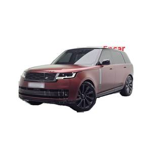 2025 Convertible 2.0 TD4 HSE (A/T) avec 3 919 km, Diesel d'occasion de luxe pour l'exportation, Stock disponible, Volant à gauche - Product Image 4