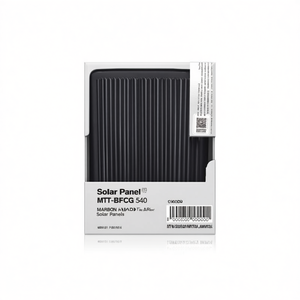 แผงโซลาร์เซลล์ MTPL MT-BFCG 540 - Product Image 2