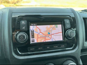 3C6TRVBG4LE131039 2020 Fourgon utilitaire pleine grandeur FWD 3.6L V6 280 ch 352 Nm de couple vitesse maximale 160 km/h faible kilométrage - Product Image 5