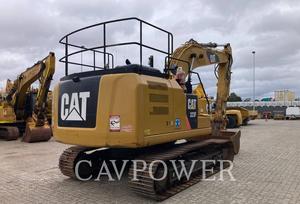 Komatsu pour excavatrices sur chenilles CAT 323FL, excavatrice sur chenilles d'occasion, boîte de vitesses Doosan, roulement, composants Komatsu - 330BL PC200 320D - Product Image 2