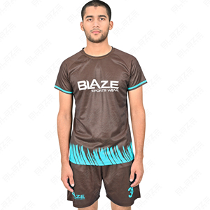 Ensemble de maillots de football personnalisés BSW Uniforme de football et vêtements de sport avec chemises de football personnalisables Ensemble de maillots de football de football - Product Image 3