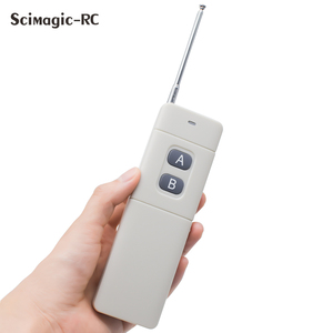 SMG-033B Bộ Phát Điều Khiển Từ Xa <span class=keywords><strong>RF</strong></span> Nút Dài 3000M Công Suất Cao 1/2/4/6/8/12CH Nút 433MHz - Product Image 3