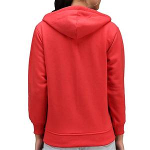 Sudaderas de Alta Calidad con Estilo Nuevo, Personalizadas OEM para Mujer, Sudaderas con Capucha con Impresión de Logotipo Informal - Product Image 6