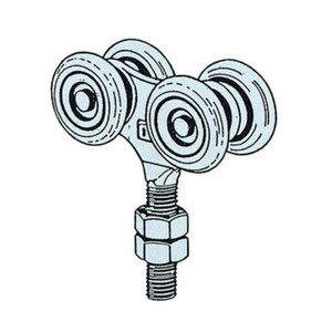 Carrello a 4 Ruote Pl Omge Art. 53 - Product Image 1