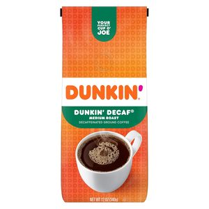 กาแฟบดดันกิ้น'โดนัทส์ คั่วกลาง ดีแคฟ บรรจุ 12 ออนซ์ ต่อถุง - Product Image 4
