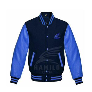 Chaquetas universitarias Versity personalizadas especiales para hombre, chaqueta universitaria al por mayor con logotipo personalizado, chaqueta de béisbol lisa con letras para hombre 2022 - Product Image 1