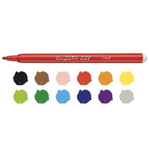 Set de Actividades 3 en 1: 25 Bolsas de Algodón Blancas para Colorear (14x16), 4 Sets de Marcadores (12 Colores), Estructura de Algodón Orgánico - Product Image 4