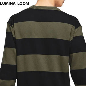 Sweat-shirt d'hiver respirant confortable pour hommes Meilleur matériau Casual Wear Solid Pattern Latest Design Plain Dyed - Product Image 2