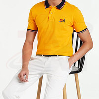 Chemises polo pour hommes, fabriquées au Pakistan, meilleurs matériaux, design personnalisé, nouveau style, vente chaude, prix raisonnable.