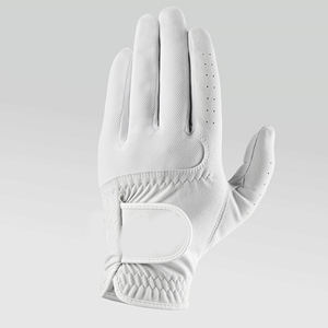 Gants de golf en cuir véritable durables les plus vendus Main gauche Respirant Sports Peau de mouton Meilleure qualité Gants de golf Cabretta - Product Image 1