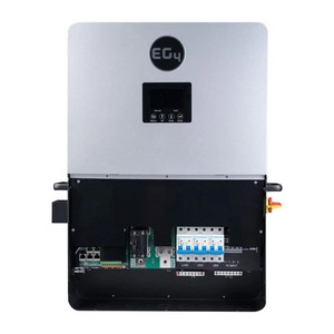 Système solaire domestique complet 3,28 kW 6 kW 120-240 V 10,28-14,3 kWh avec batterie au lithium et panneaux monocristallins MPPT - Product Image 3