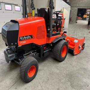 Cortadora de Césped KUBOTA F391 TEG SPECIAL 1600 HD Power HP37 con Motor Diésel a Precio Económico - Product Image 1