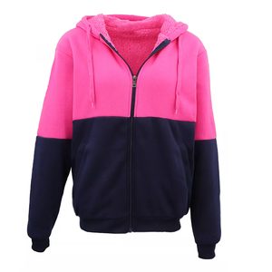Sweats à capuche et sweatshirts à fermeture éclair complète pour hommes, conception de votre propre logo, sweats à capuche personnalisés à col montant pour hommes - Product Image 4