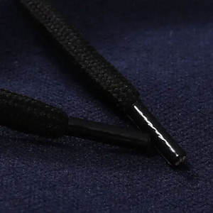 Sweat à capuche personnalisé pour homme, coupe classique, épais, avec logo, en coton, cordon de serrage, séchage rapide, respirant, écologique, anti-rétrécissement, en molleton - Product Image 5