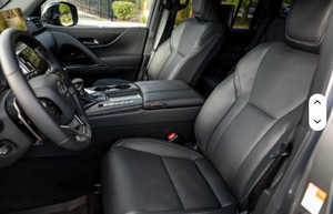LEXUS LX 600 2023 USADO RECIENTEMENTE, Volante a la Izquierda/Derecha - Product Image 5