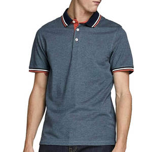 Camiseta Clásica Unisex de Otoño Invierno para Hombre, Casual, de Manga Corta, 100% Algodón, Tejida, Antiarrugas, Personalizable - Product Image 2