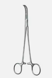 Pinzas hemostáticas Etiqueta personalizada Acero inoxidable Hecho Precio razonable - Product Image 2