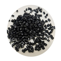 Polyamide Nylon 66 Résine Pa66 Pa6 Gf15 Matière première plastique pour attaches de câble