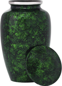 Urnes funéraires en laiton pour adultes en gros, urnes funéraires pour hommes et femmes, urnes décoratives - Product Image 4