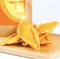 Hete Verkoop Taai Genot, Natuurlijke Zoete Gedroogde Mango Voor Uw Snack