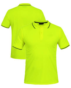 Camiseta Polo para hombre, camisetas polo de golf bordadas personalizadas, camisetas polo de diseño transpirable de secado rápido de alta calidad - Product Image 2