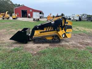 Mini-chargeuse compacte sur chenilles Vermeer CTX100 2023 avec moteur Kohler 40 CV et pompe de boîte de vitesses pour chargeuse compacte, garantie 4 ans, haute efficacité - Product Image 2