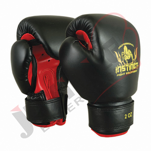 2025 gros gants de boxe pour débutants haute qualité Kickboxing gants d'entraînement évacuation de l'humidité enfants gants de boxe - Product Image 1