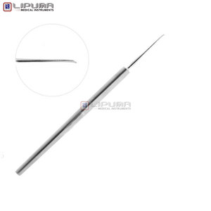 Instrumentos Médicos de Acero Inoxidable para Extracción Quirúrgica de Cuerpos Extraños, Objetos Metálicos, Orgánicos e Inorgánicos, Tubérculos de Patata - Product Image 4