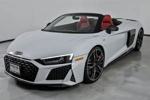 Audi R8 5.2 quattro V10 Performance Convertible 2022 - Product Image 2
