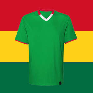 Maillot de football à manches courtes pour homme, qualité club thaïlandais, collection 2026 – Nouveauté promotionnelle - Product Image 4