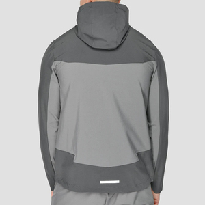 Survêtement Homme Léger Personnalisable Faible MOQ Vente en Gros Haute Qualité Tenue de Sport Imprimé Logo Personnalisé Entraînement Course à Pied - Product Image 5