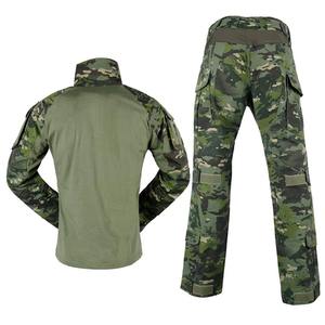 Uniforme de camuflaje para exteriores de alta calidad, ropa táctica, uniforme de camuflaje barato, camuflaje de diseño Premium - Product Image 2