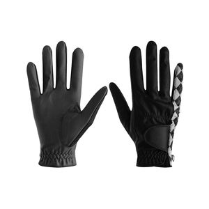 100% cuero genuino Cabretta nuevo 2024 logotipo personalizado gran oferta Super suave todo Premium Cabretta cuero guante de Golf - Product Image 4