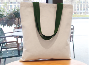 ถุงผ้าแคนวาสสำหรับช้อปปิ้งตามสั่ง - Product Image 2